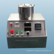 Máquina de secado químico microondas Nasan
